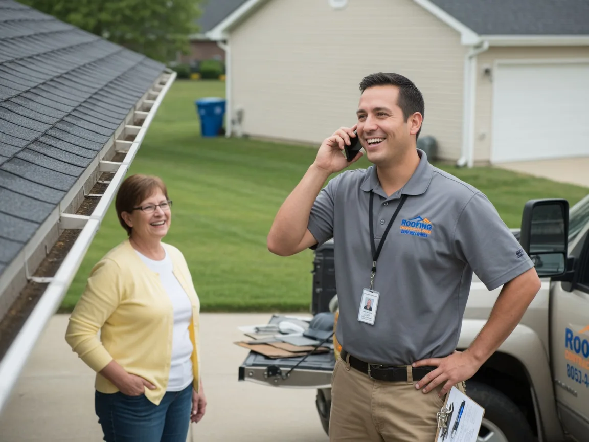Local Roofing Contractors Petroleum, IN FAQs